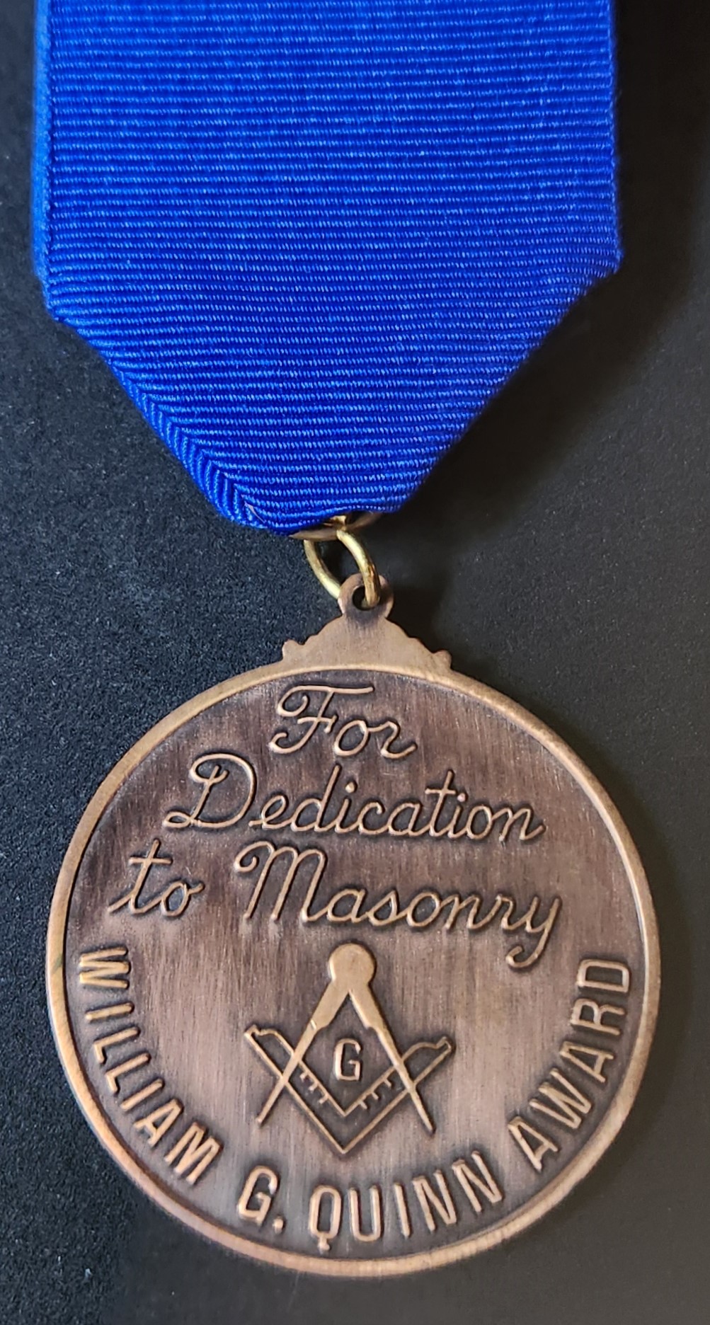 Quinn medal